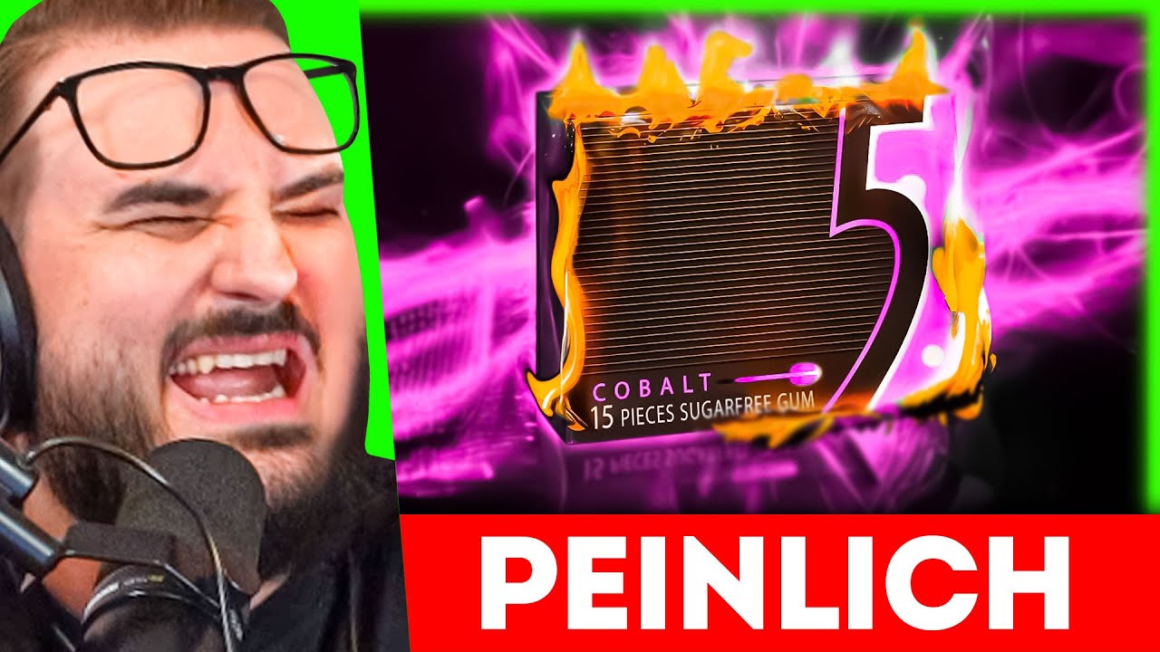 2BG über den gottlosen Absturz von 5Gum