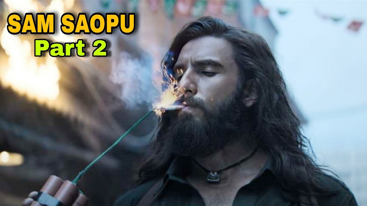 Samsaopu akichem pantai Part 2 | Movie explained in ThadouKuki 