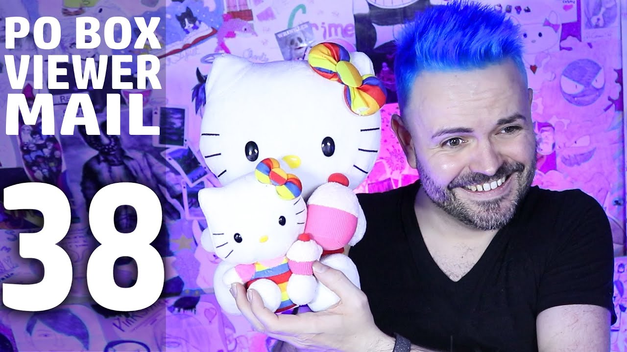 MONSTERS, UNICORNS AND (OF COURSE) KITTIES! - Viewer Mail 38!