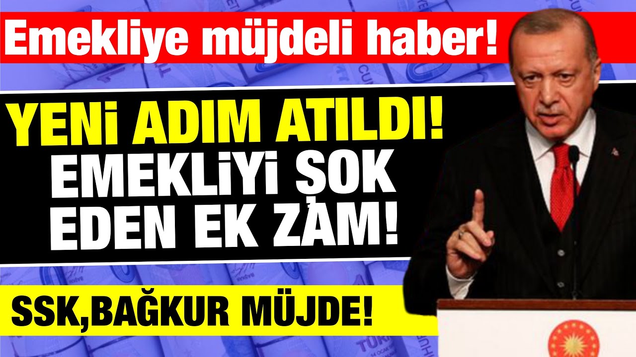Emeklide Hiroşima Etkisi Yaratan Karar! 2027 Seçim Planı Değişti Mi