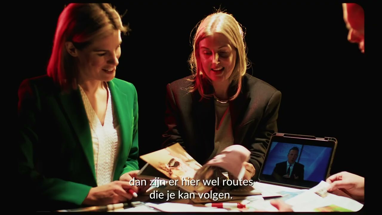 Carri&egrave;rekansen bij Roularta Media Group