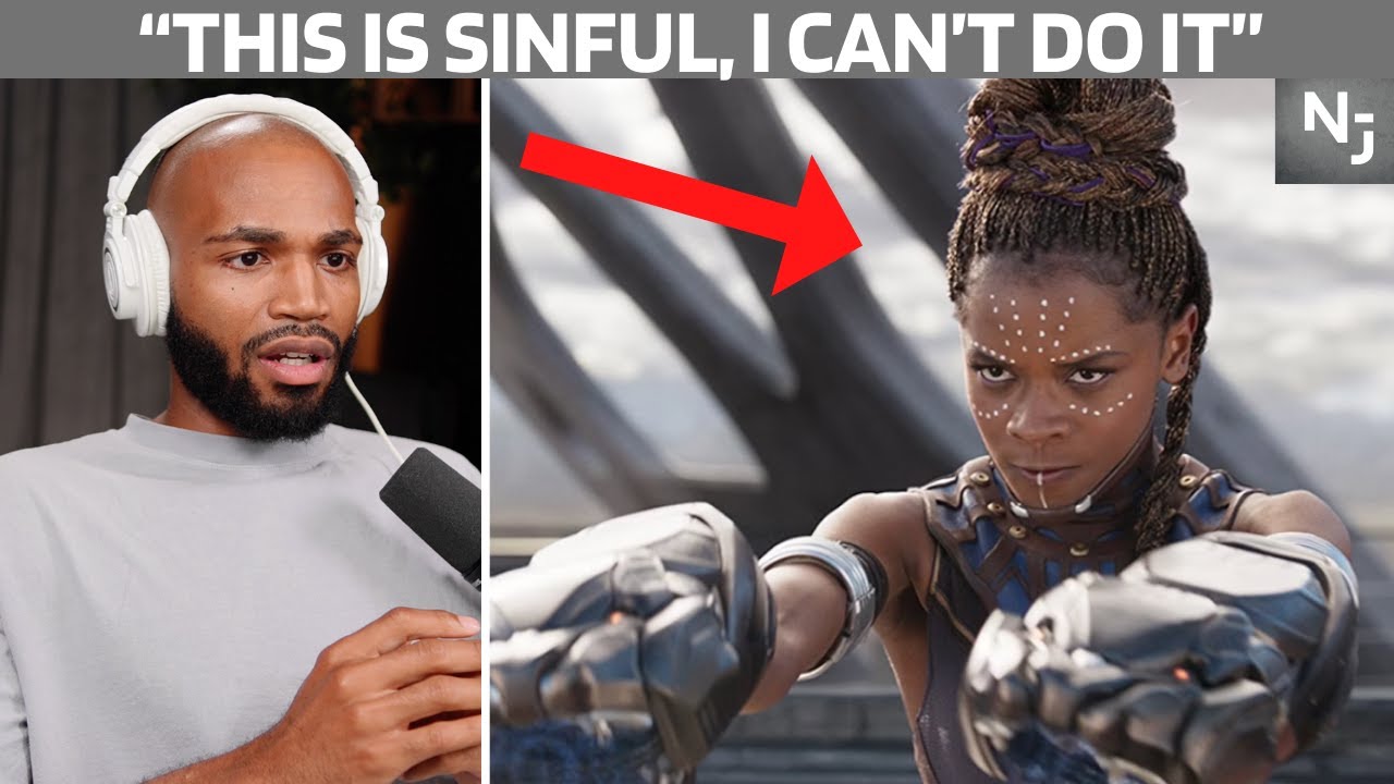 Black Panther Star Quits Acting for a Year After Life-Changing Revelation from Jesus!