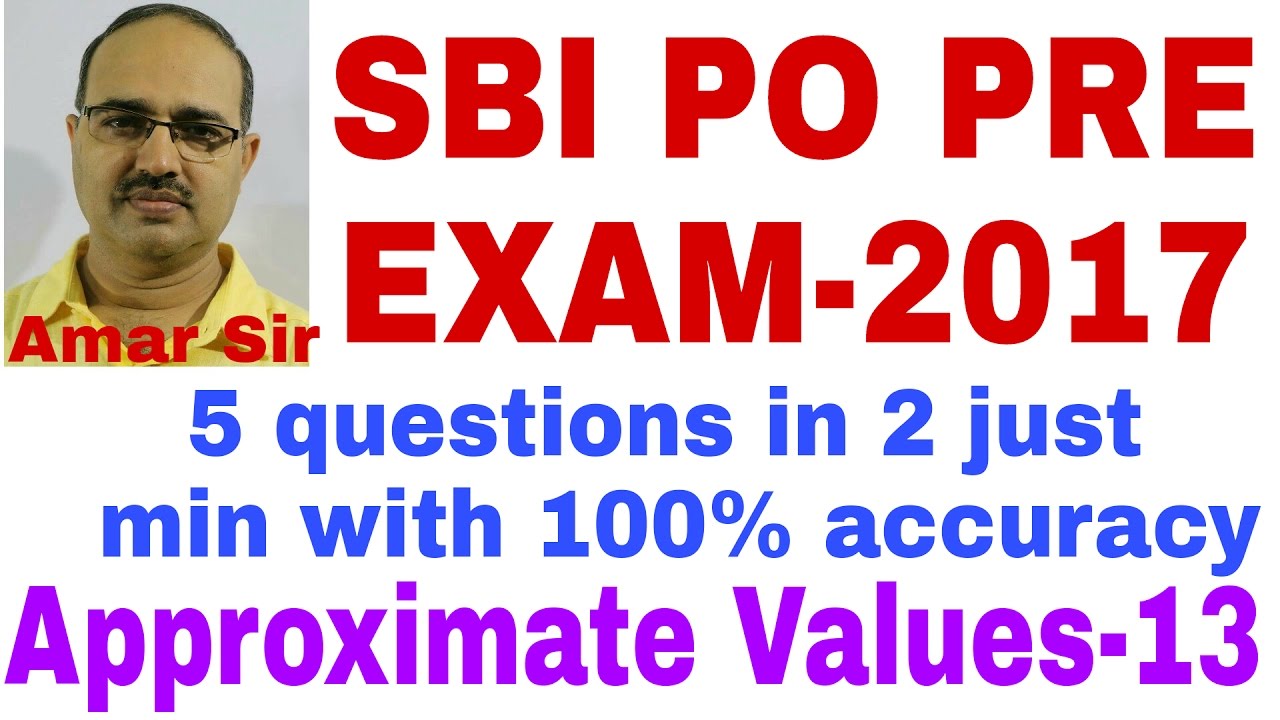 How to find Approximate Values | Approximate Values-13 | Shortcut Technique | By Amar Sir