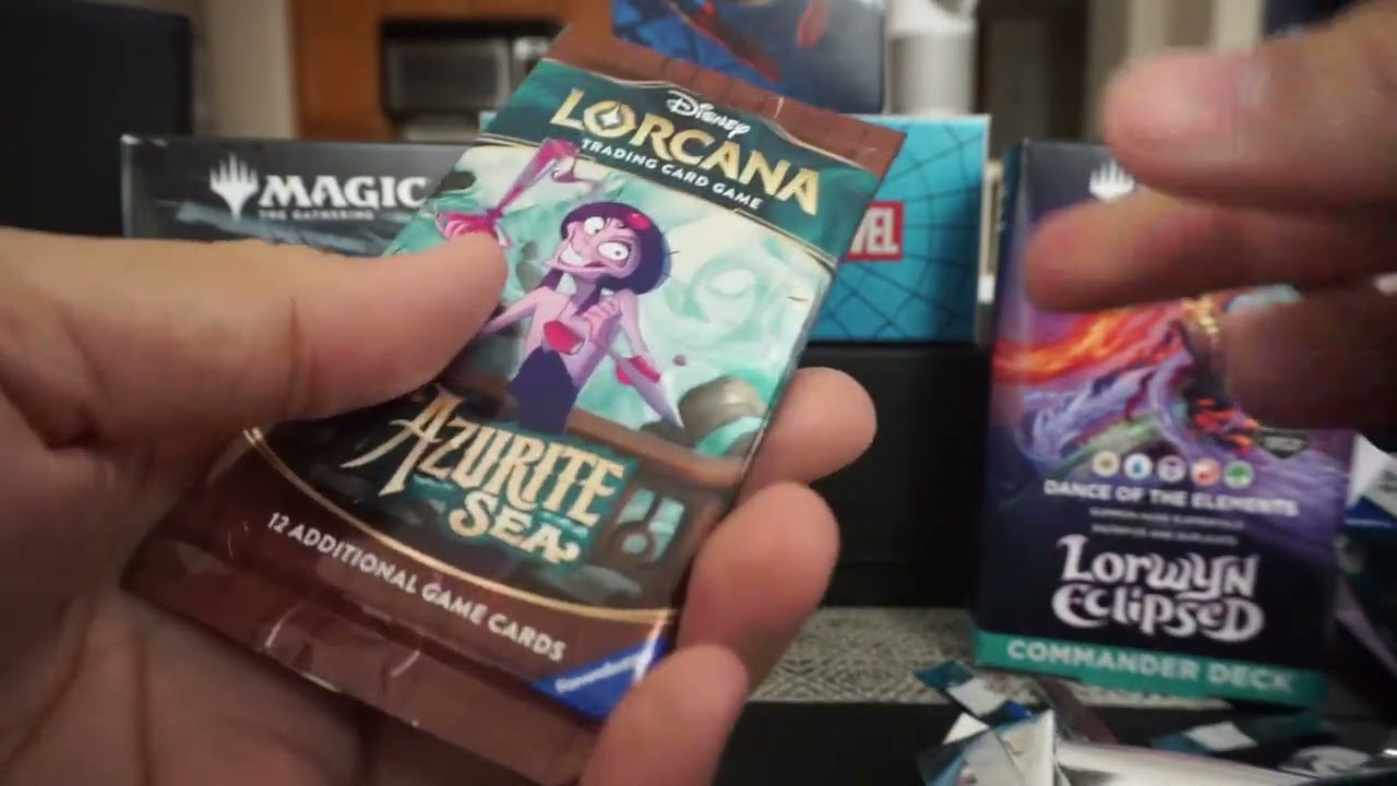 The Chase for ENCHANTEDs continues...