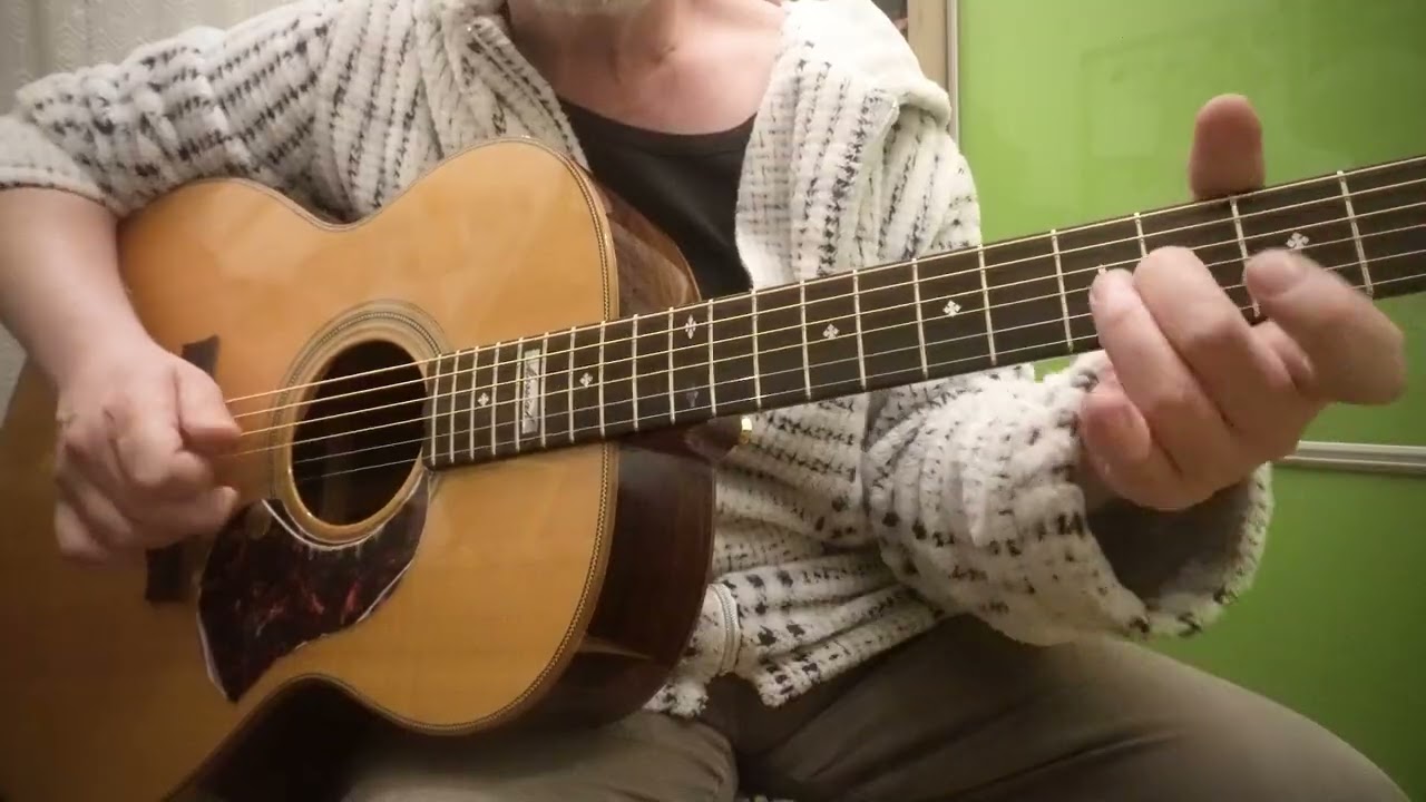 Струнодер 3.0 - Maton EM100J Messiah Jumbo