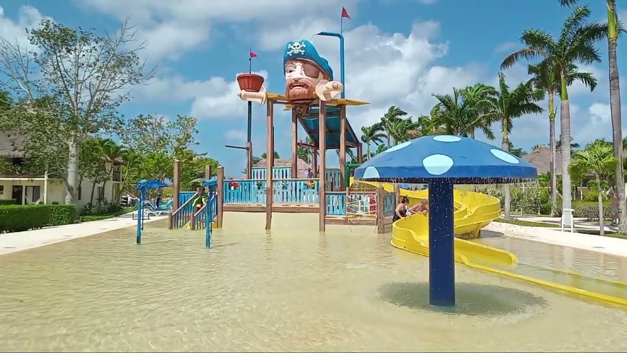 HOTEL ALLEGRO COZUMEL en MEXICO _ RECORRIENDO ESTE HERMOSO  LUGAR A LAS 11:OOHS - EL DIA5 de ABRIL👉