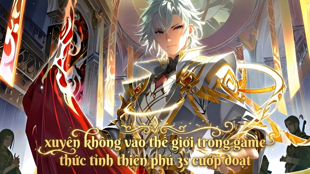 XUYÊN VÀO GAME BỊ NỮ MA ĐẦU HÚT CHỚT | TA THỨC TỈNH THIÊN PHÚ 3S CƯỚP CẢ THẾ GIỚI