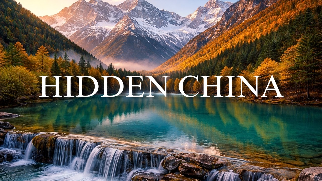 Top 10 Hidden Gems in China You Must Visit in 2026 | Secret Places in China