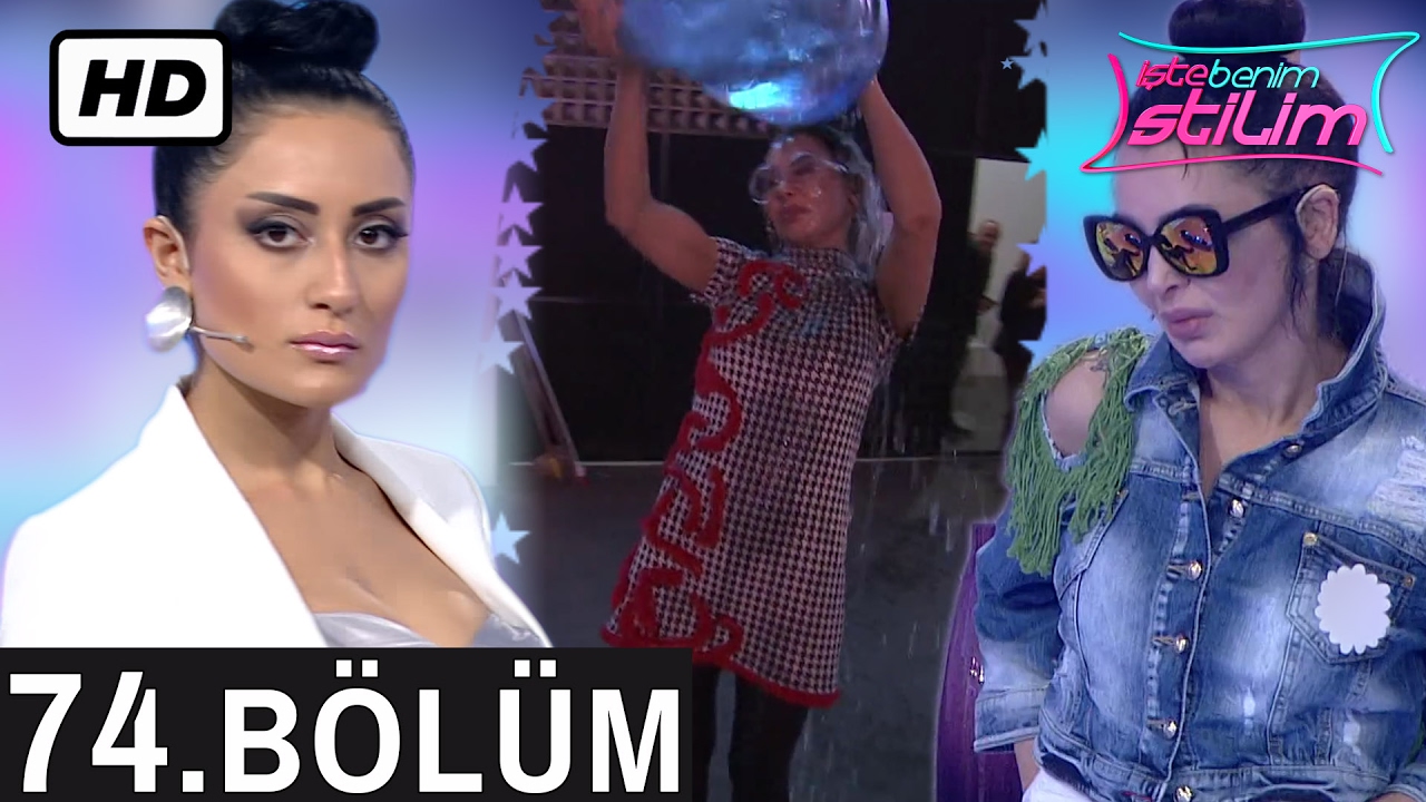 İşte Benim Stilim - 74. Bölüm Tek Parça FULL HD - 7. Sezon