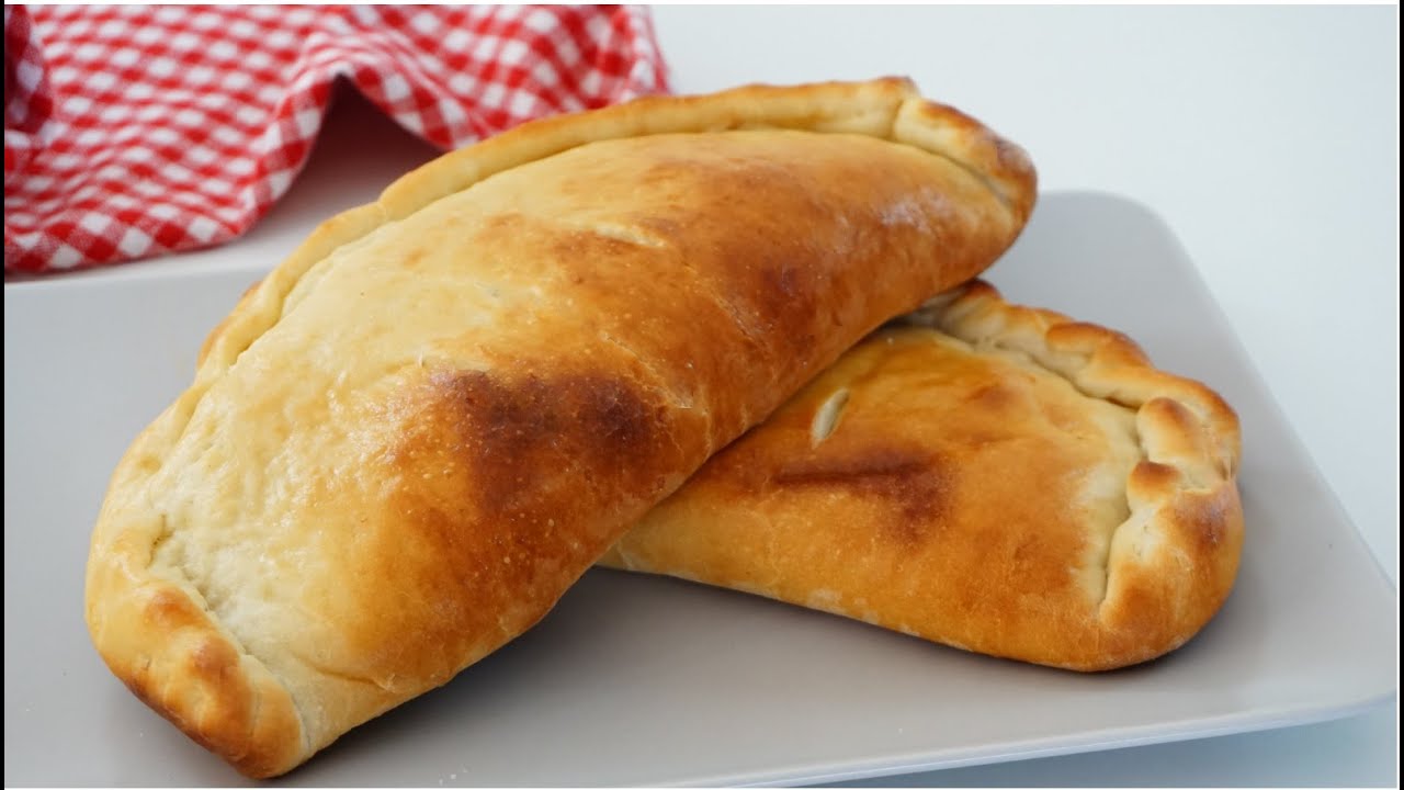 Easy Calzone Recipe