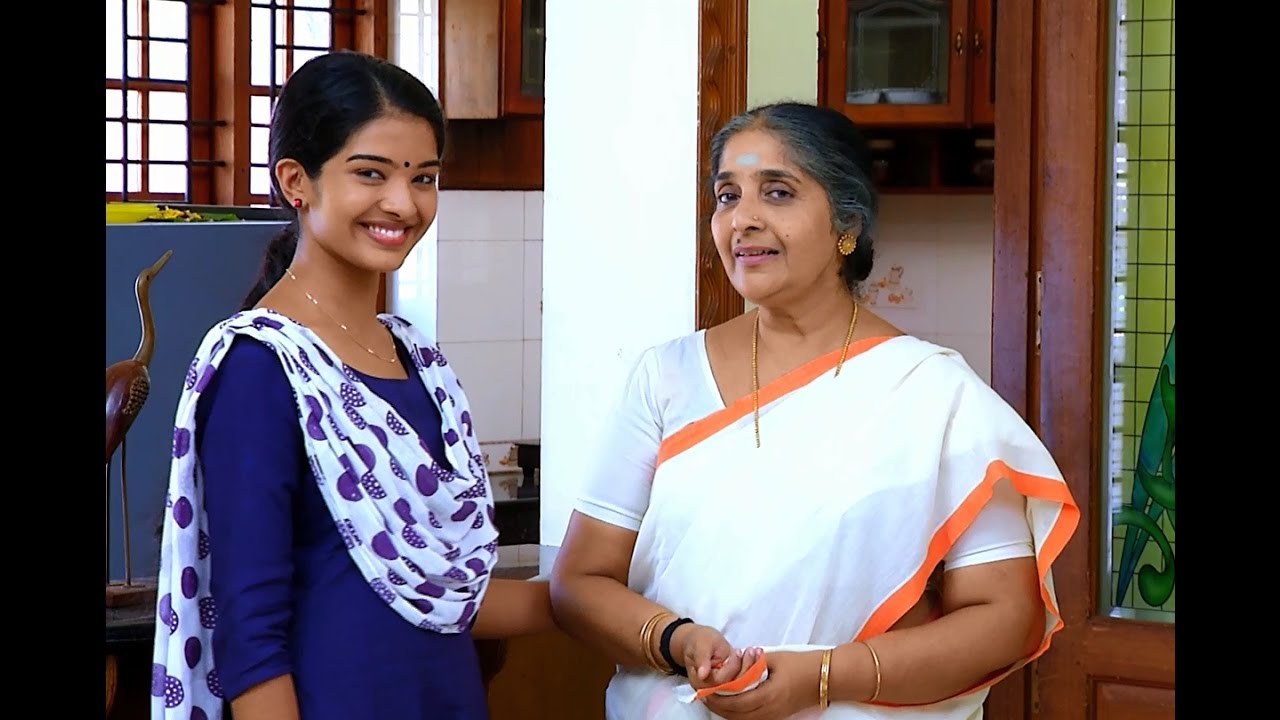 Manjurukum Kaalam | Episode 458 - 18 October 2016 | Mazhavil Manorama