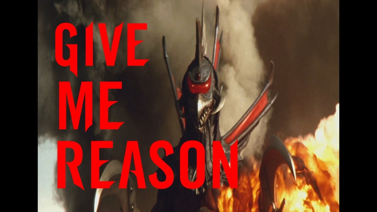 Godzilla Final Wars - Give Me Reason - (New Divide Remix)