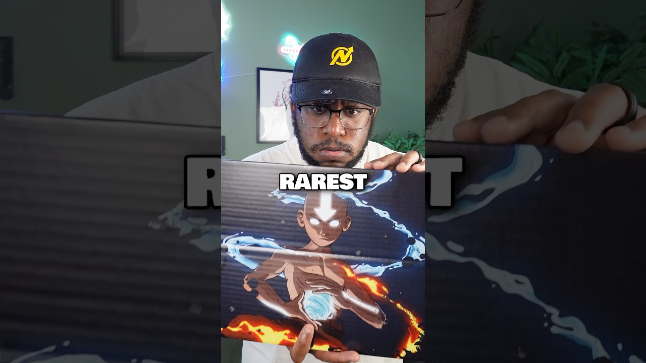 Did I Just Find the Rarest Avatar Skateboard Ever?