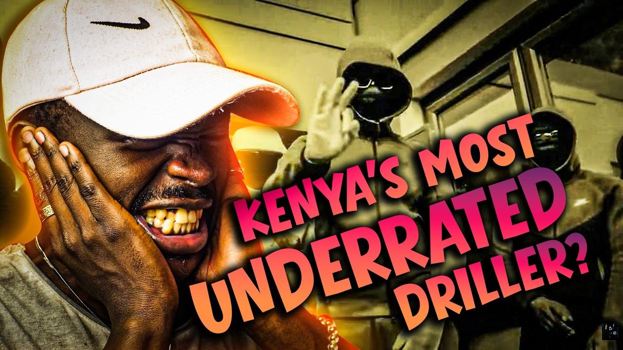 ALWYNE THUGGERSON – SHEPHERD | KENYA’S MOST UNDERRATED DRILLER?