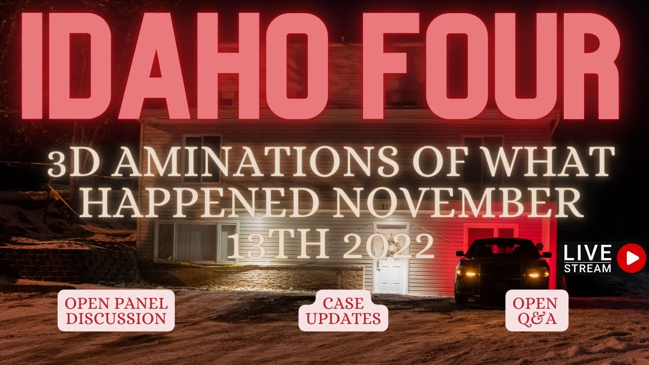 Idaho 4: Back To The Beginning: 3D Animation & Complete Timeline | Open Panel #idaho4update #idaho4
