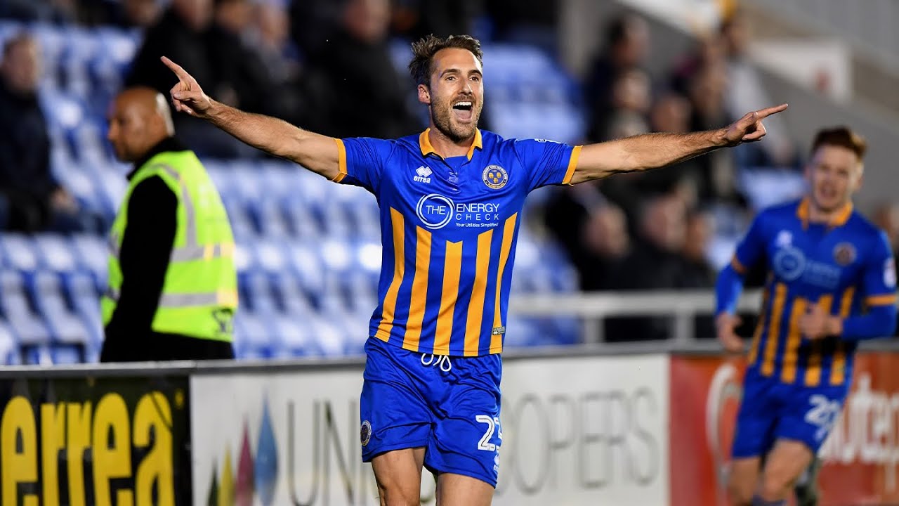 Shrewsbury Town 4-0 Bristol Rovers | 2017/18 | Full Broadcast