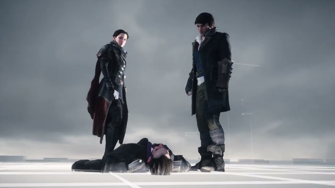 AC Syndicate | Crawford Starrick Fight | No Upgrades, No Damage, No Checkpoint Restart