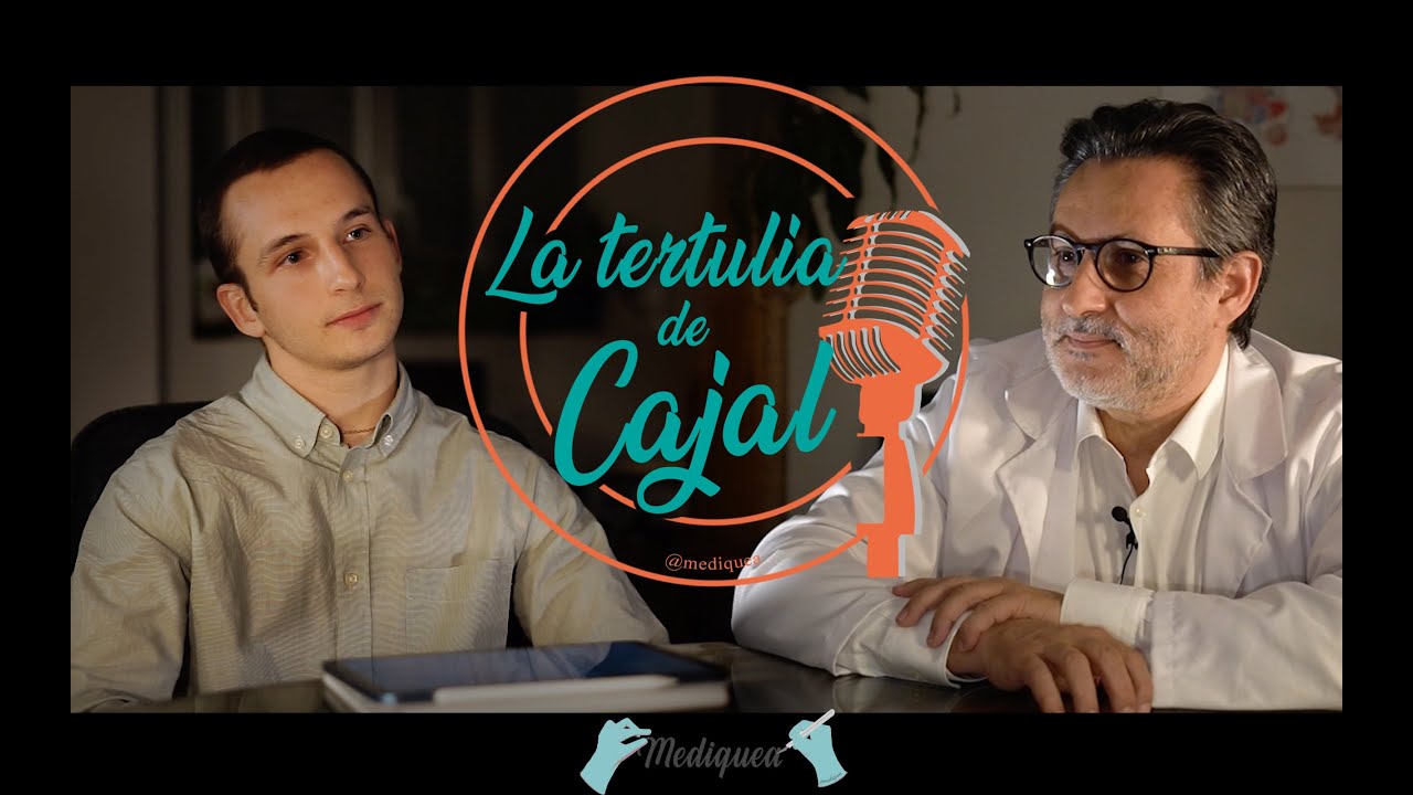 Tertulia con el Dr. Julio Mayol
