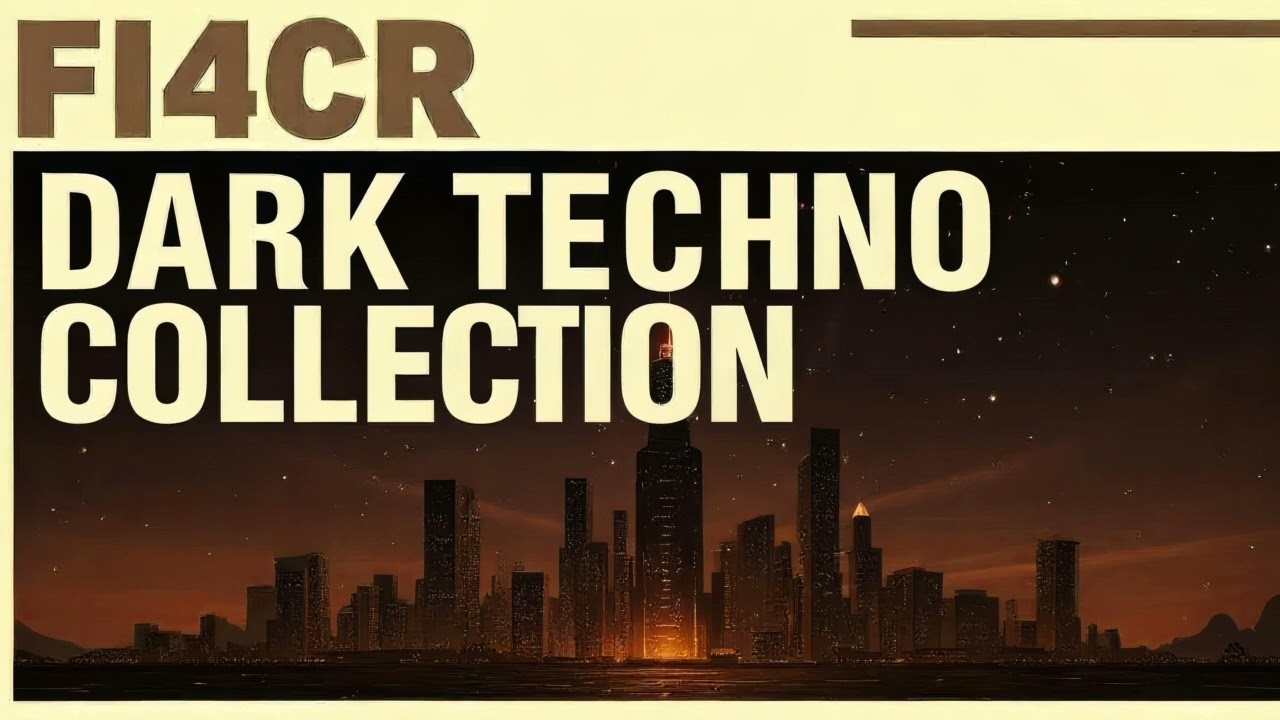 fi4cr - Static Storm (from Dark Techno Collection)