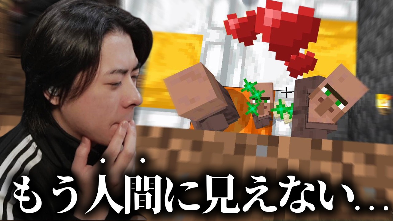 10年前の攻略本で挑むハードコア#8【マインクラフト 】