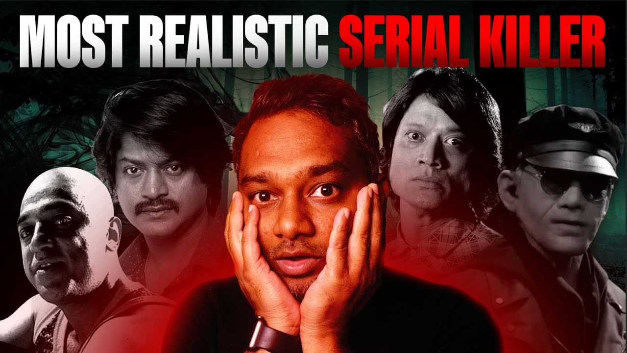 Most Realistic Serial Killer in Tamil cinema| Tamil