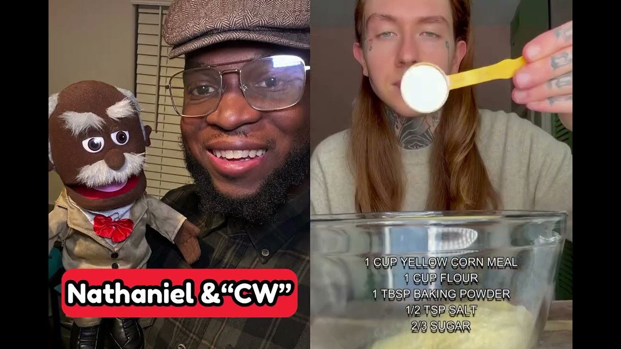 Nathaniel & CW sees Soul Food Made From Scratch 