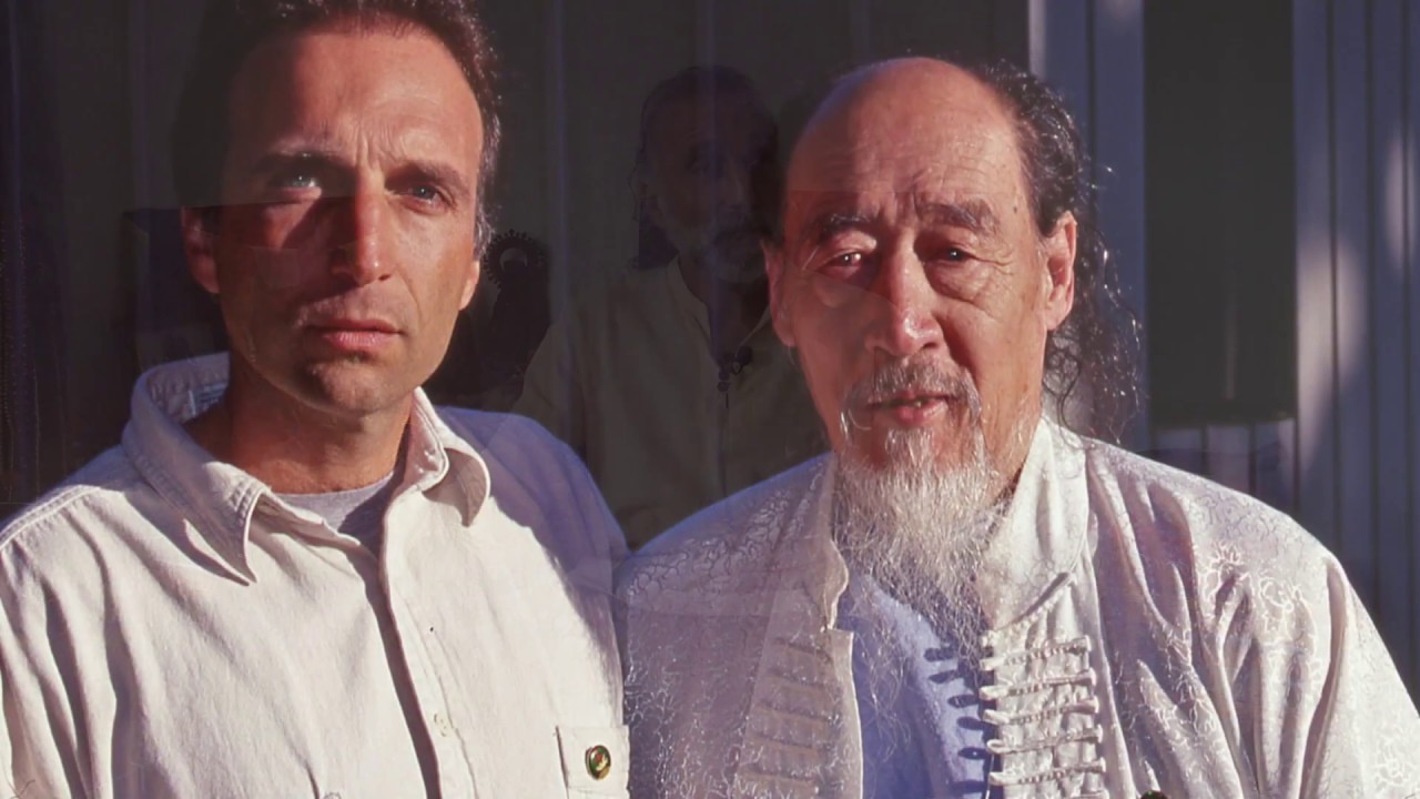 Wuji Hundun Qigong Interview with Francesco Garripoli