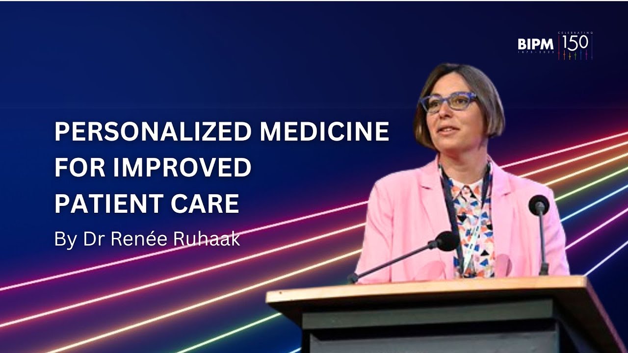 Personalized medicine for improved patient care | Keynote by Dr Renée Ruhaak