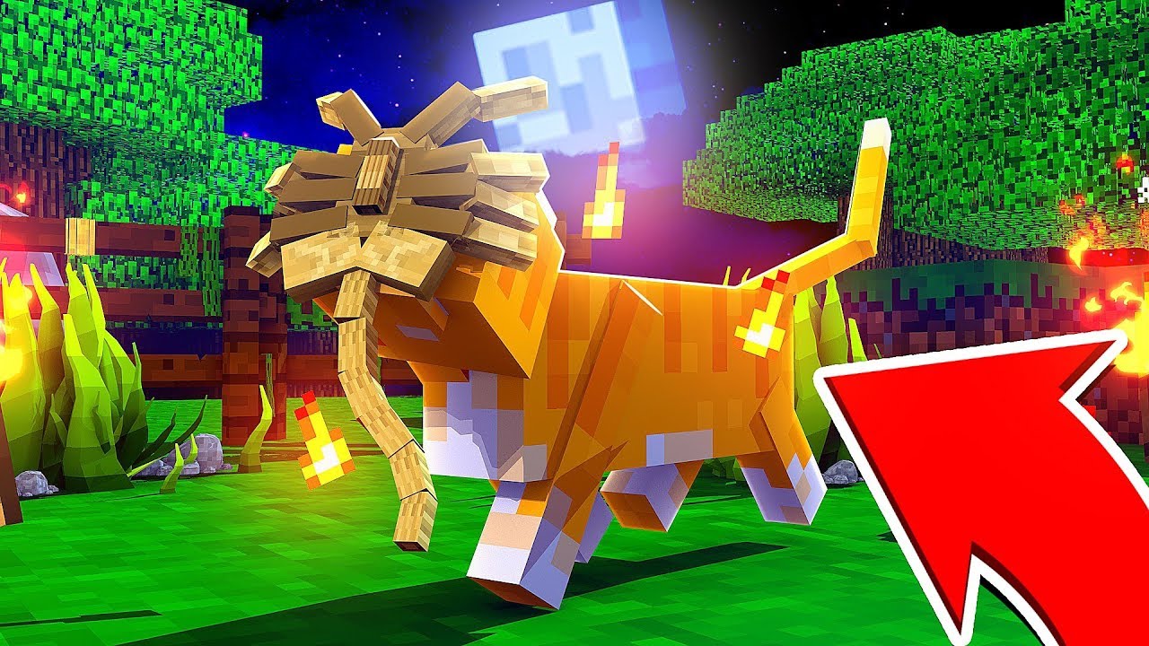 Minecraft: INFECTANDO UM OCELOT!! *que alien é esse* - ALIEN VS PREDADOR 2 ‹ DONAT3LO ›