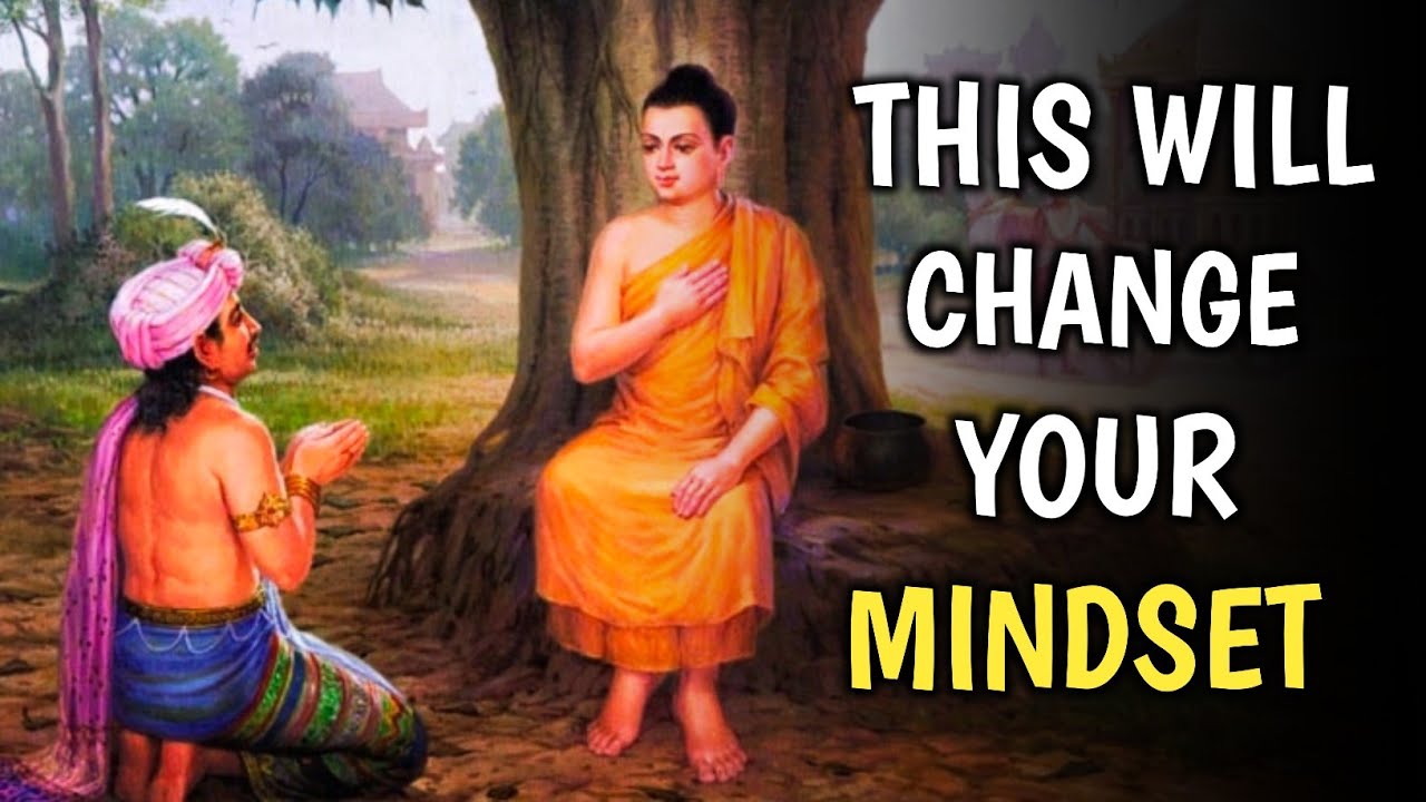 THIS WILL CHANGE YOUR MINDSET | Buddha and Astrologer story | Gautam buddha motivational story |