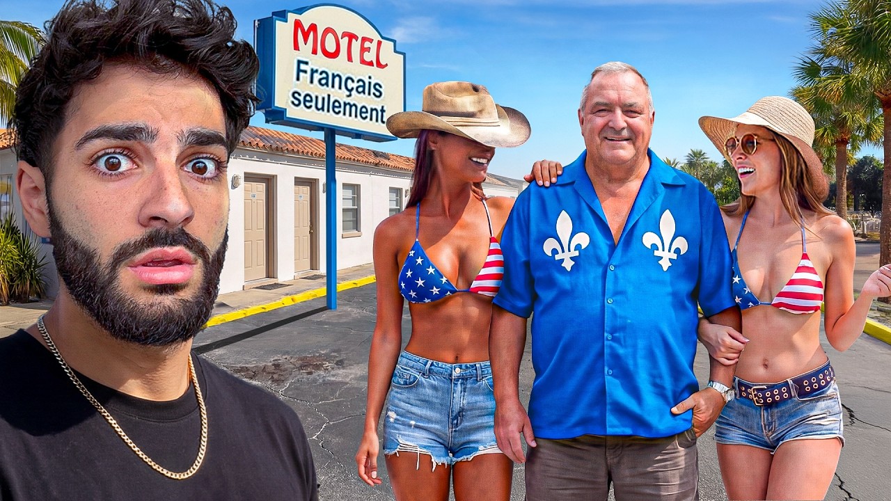 LES QU&Eacute;B&Eacute;COIS OUBLI&Eacute;S DES &Eacute;TATS-UNIS...