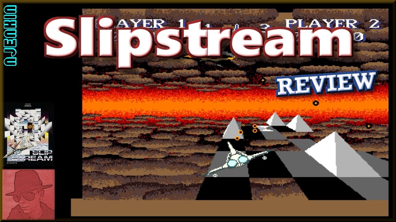 Slipstream - на Commodore Amiga - с комментариями!!