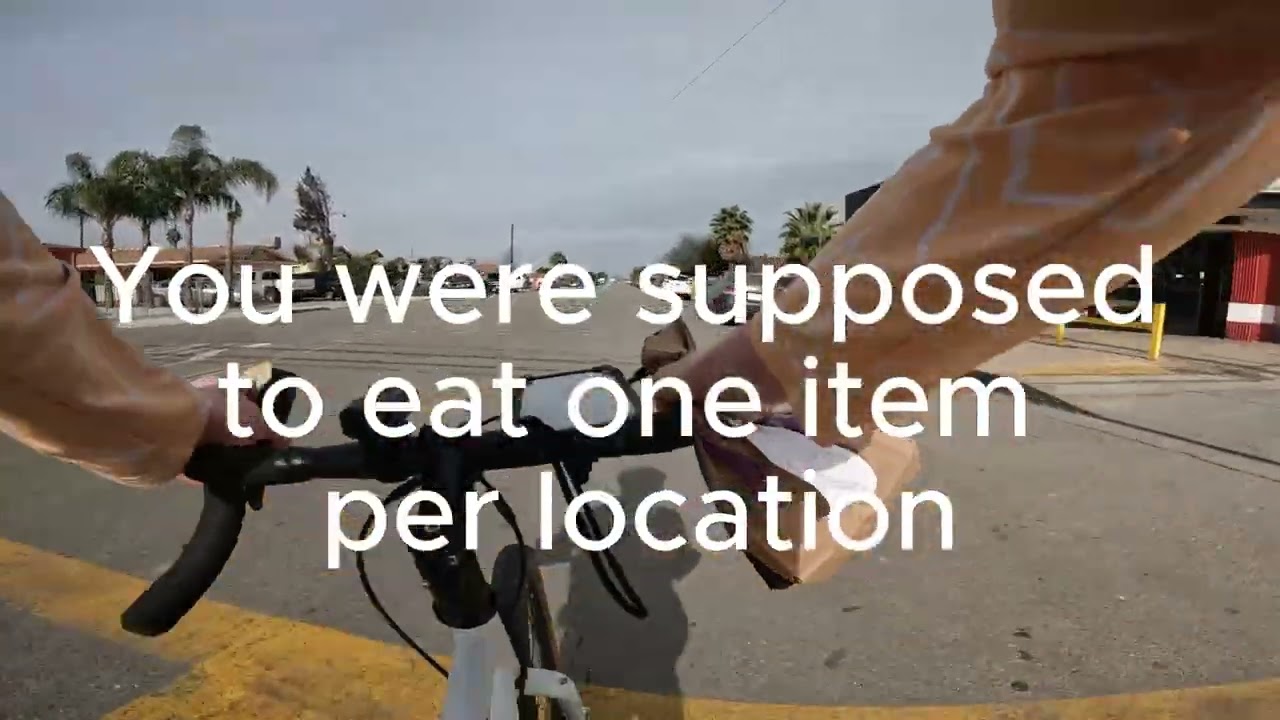 MY FIRST TACO BELL CENTURY! HOW TO BREAK ALL THE RULES!