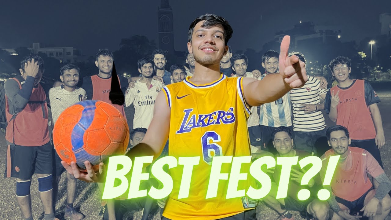 MBBS COLLEGE FEST! BJMC // VEDANT 2022