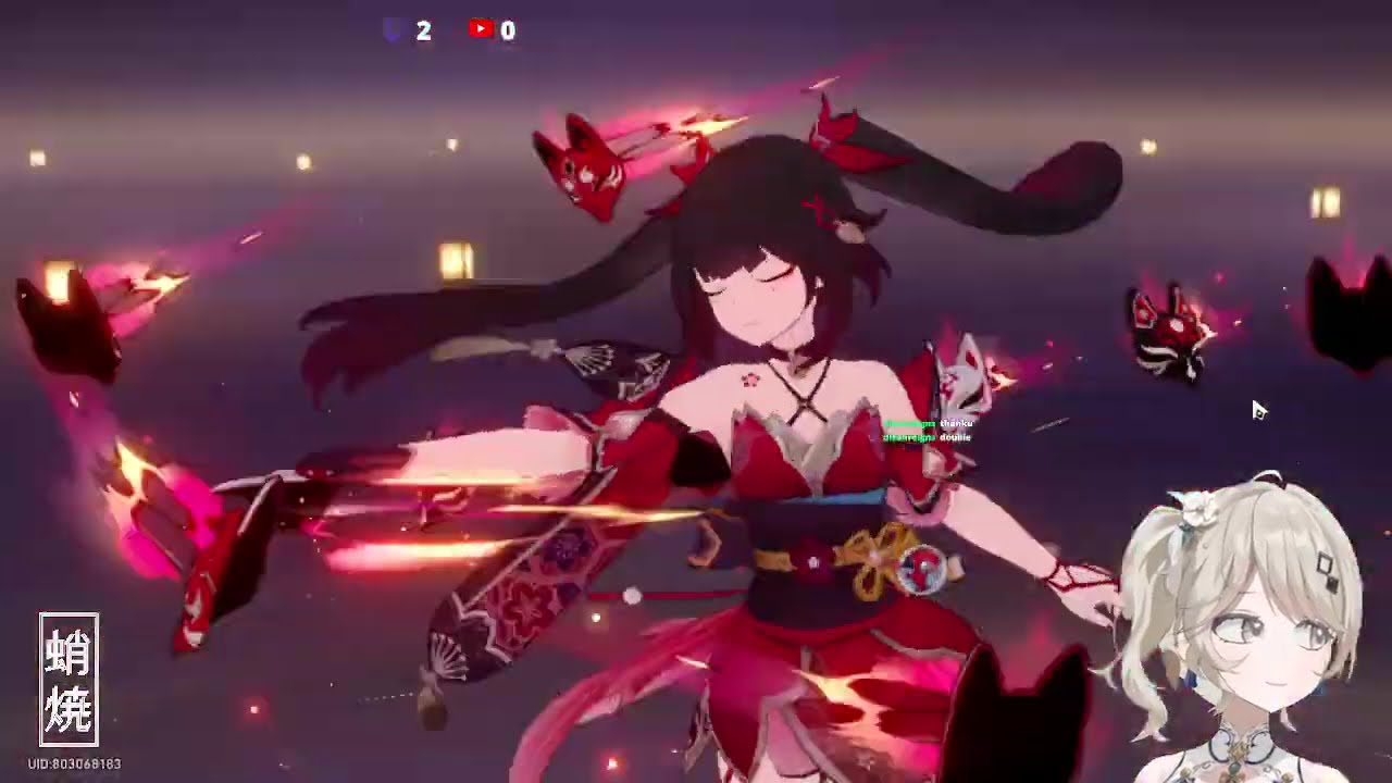 Dailies ababa - Honk Star Rail | Genshin Impact | Arknights | Tower of Fantasy