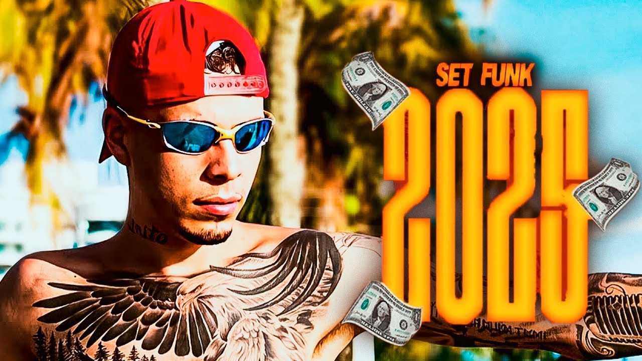 SET FUNK 2025 ATUALIZADO - MC Tuto, MC Cebezinho, MC Luuky, MC Jo&atilde;ozinho VT - MIX DE FUNK 2025