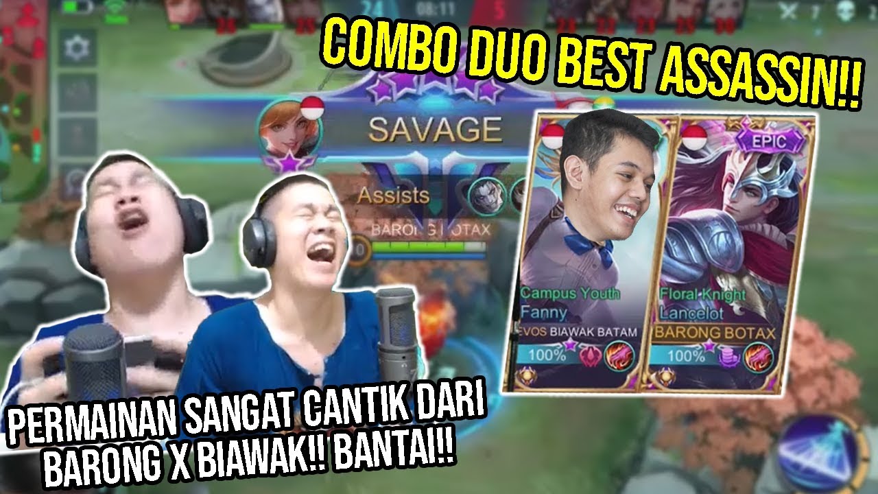 WAJAR SI OURA BISA TOP 1 LANCE!! TERNYATA LANCE JADI SAKIT BANGET SEKARANG COEG!! | Jonathan Liandi