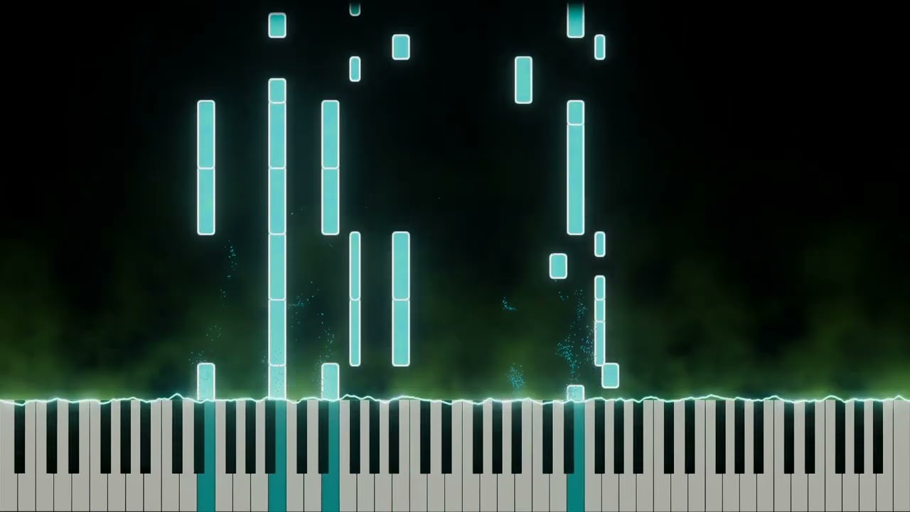 Determination - early original composition