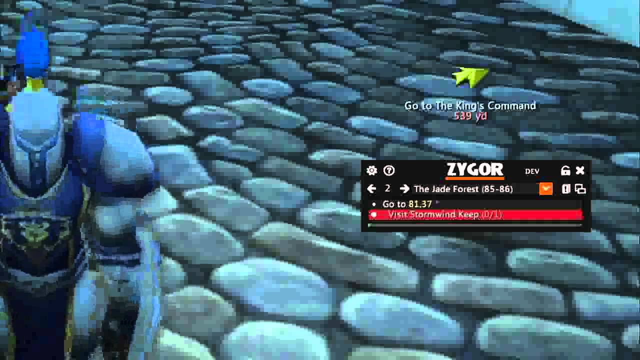 Zygor's Guide Review (Mop Update 5.0.4) [Zygors Guide Mop]