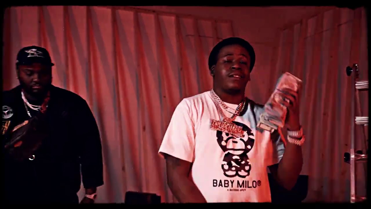 Crudchapo X Peezy - Heavy (Official Music Video)