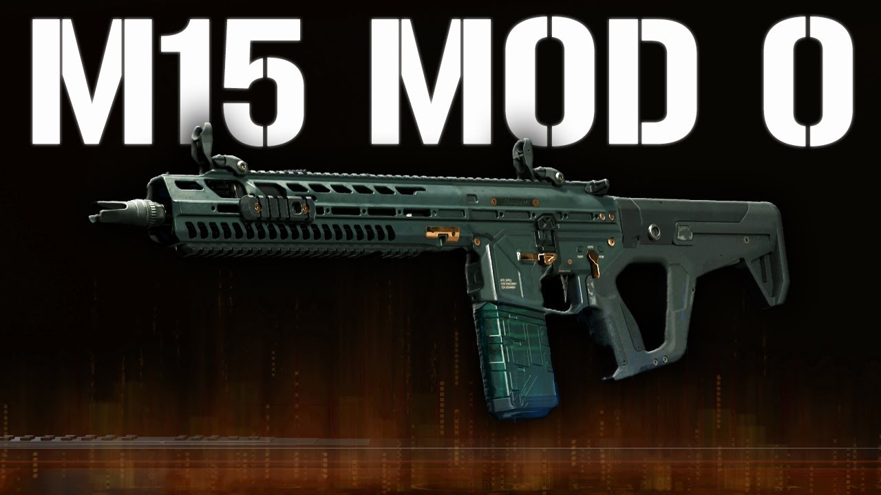 M15 MOD 0 - Black Ops 7 Weapon Guide