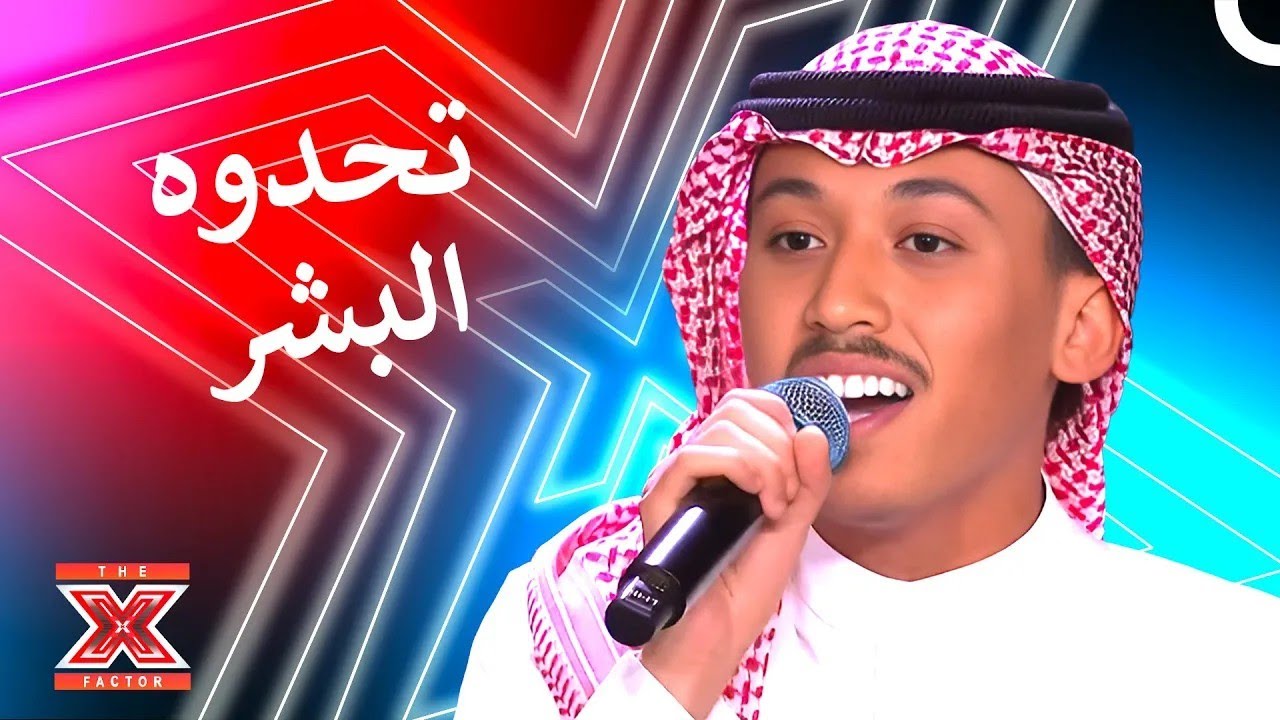 ضاعت الكلمات أمام عظمة وصفهم لمجيد خالد