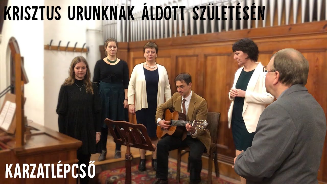 Karzatlépcső S2E4 - Krisztus Urunknak áldott születésén