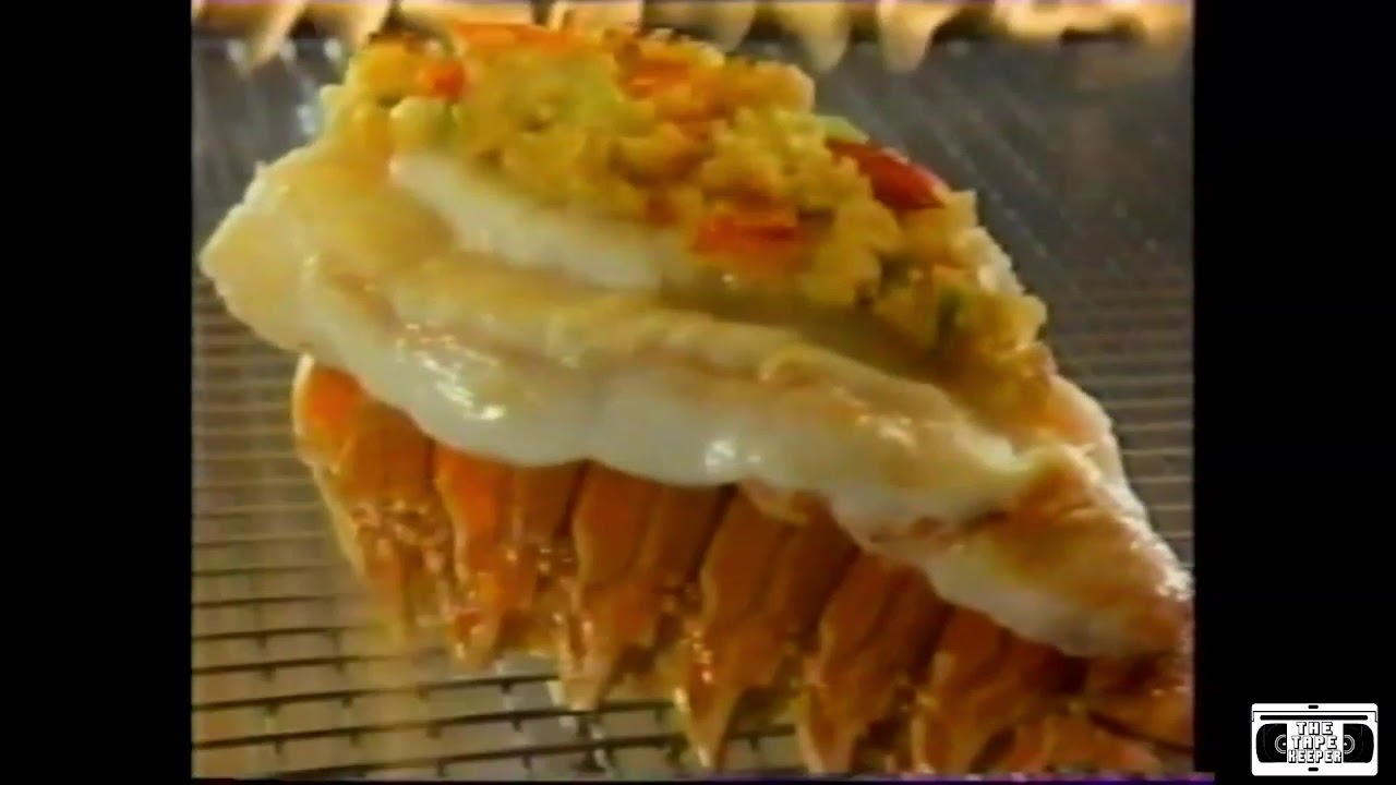 Red Lobster Lobsterfest Commercial - 1998