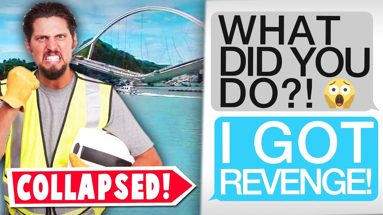 r/prorevenge | Revenge of the Highway Construction Boss - Reddit Stories