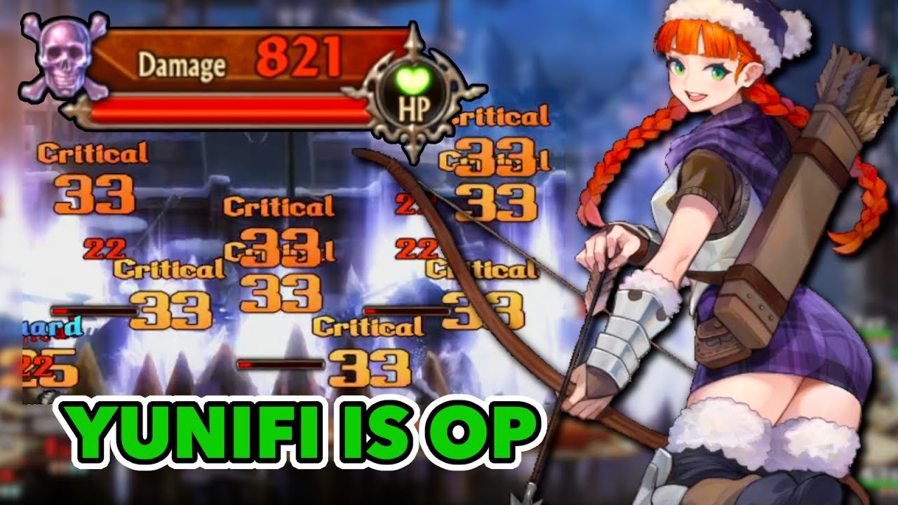 This Wyvern setup makes Expert look easy - Unicorn Overlord Team