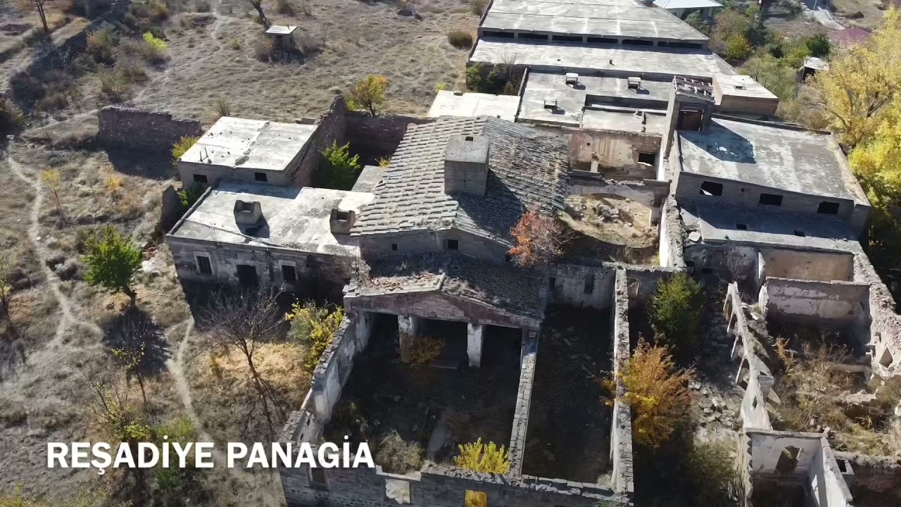 Kayseri’nin Kiliseleri - Churches of Caesarea -1