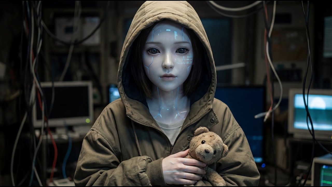 AI Is Here to Change the World (Official Music Video)