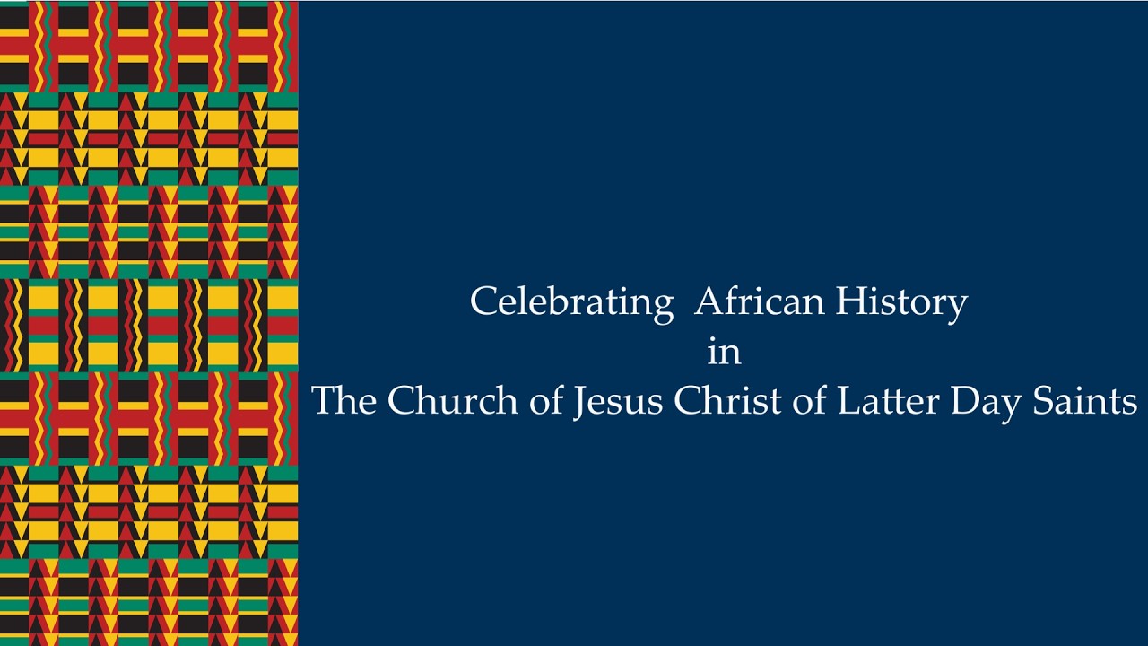 Celebration of African History in the Church
