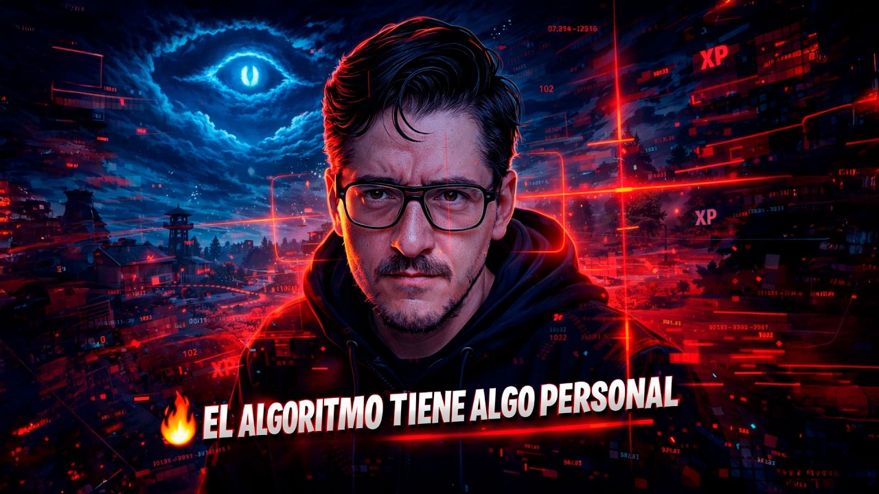🔥 El algoritmo tiene algo personal